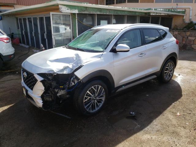 HYUNDAI TUCSON LIM 2019 km8j33al2ku841072