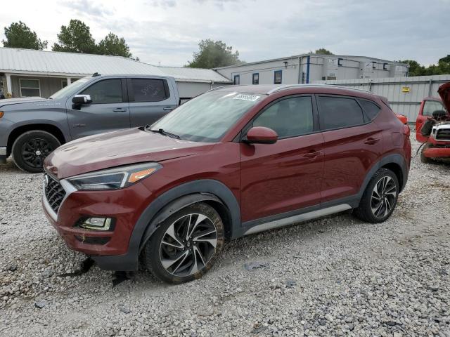 HYUNDAI TUCSON LIM 2019 km8j33al2ku852475