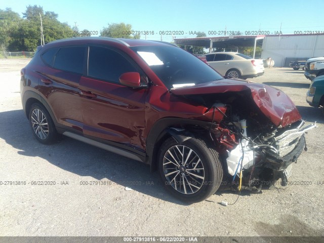 HYUNDAI TUCSON 2019 km8j33al2ku875142