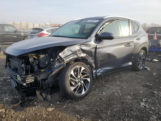 HYUNDAI TUCSON 2019 km8j33al2ku888523