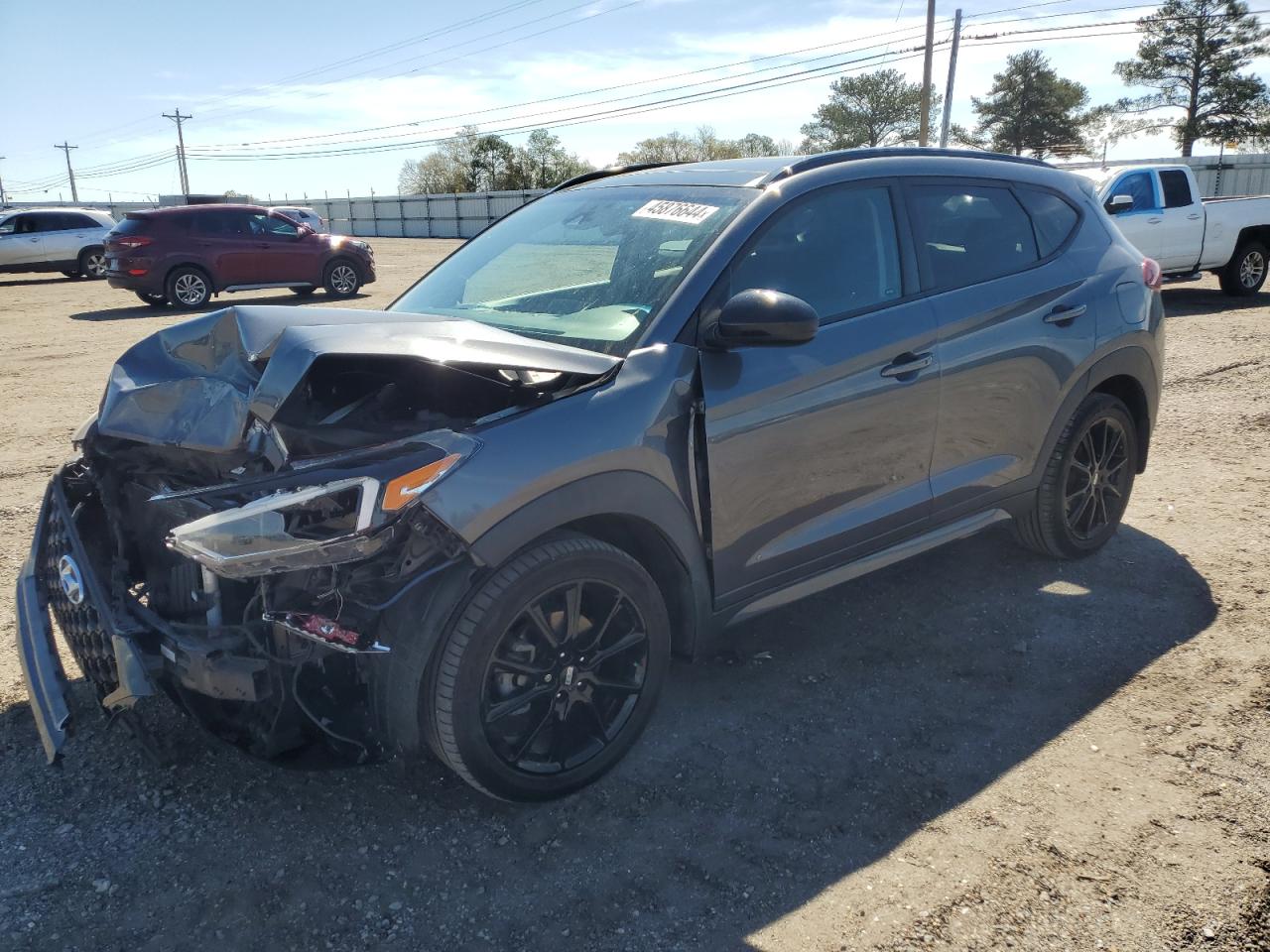 HYUNDAI TUCSON 2019 km8j33al2ku923741