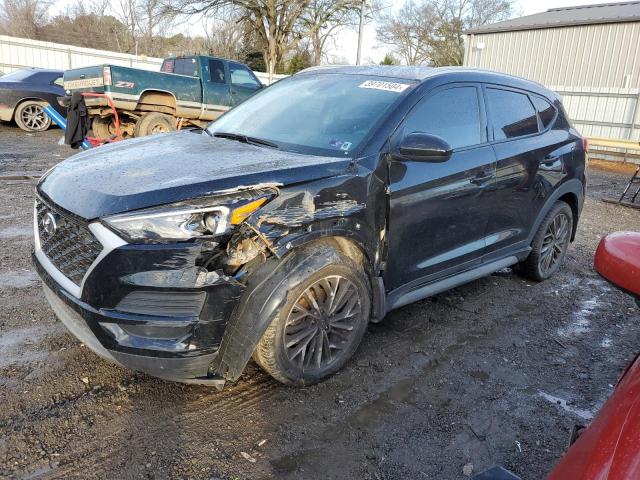 HYUNDAI TUCSON 2019 km8j33al2ku934948