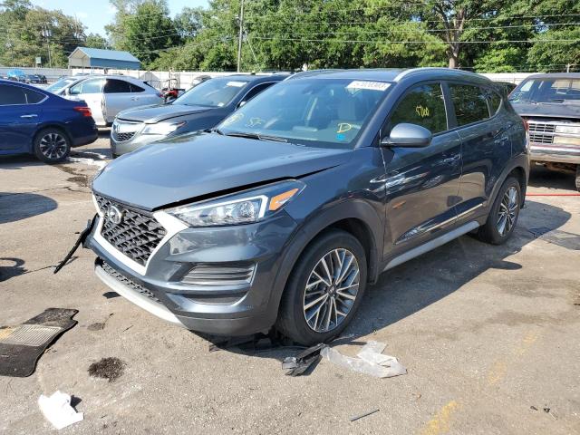 HYUNDAI TUCSON LIM 2019 km8j33al2ku937784