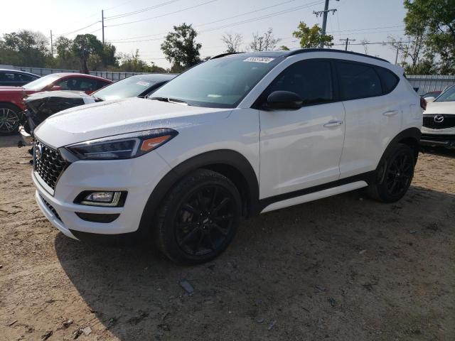 HYUNDAI TUCSON 2019 km8j33al2ku941690