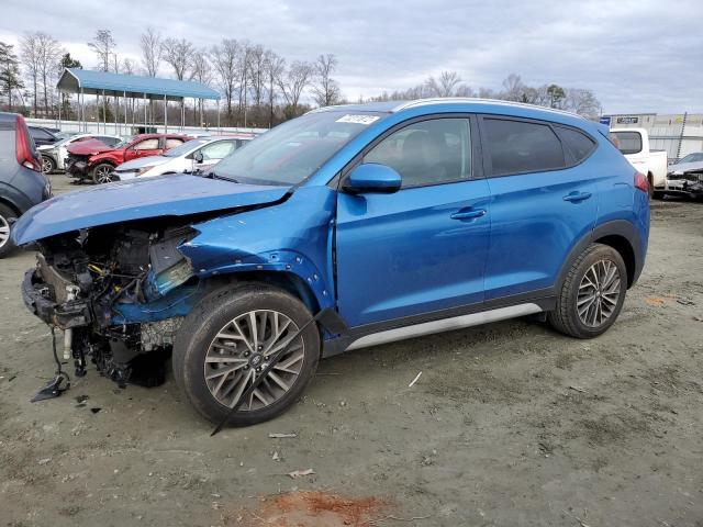 HYUNDAI TUCSON LIM 2019 km8j33al2ku949434