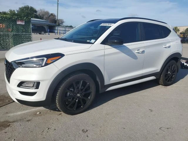 HYUNDAI TUCSON LIM 2019 km8j33al2ku950969