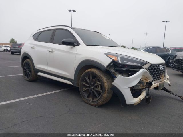 HYUNDAI TUCSON 2019 km8j33al2ku954682