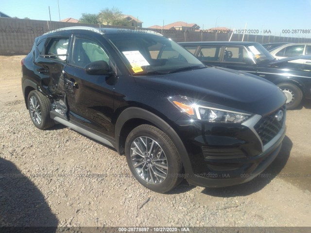 HYUNDAI TUCSON 2019 km8j33al2ku983972