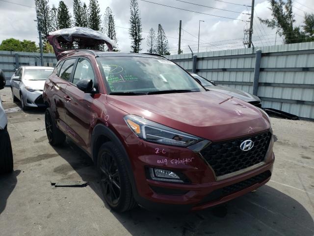 HYUNDAI TUCSON LIM 2019 km8j33al2ku994356