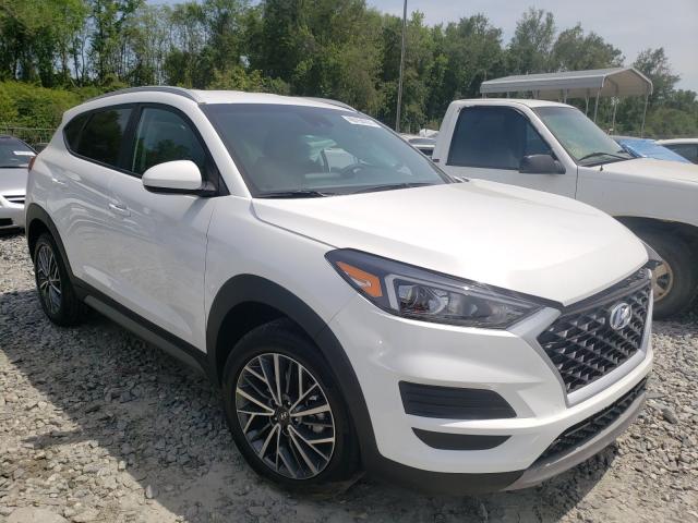 HYUNDAI TUCSON LIM 2020 km8j33al2lu109641