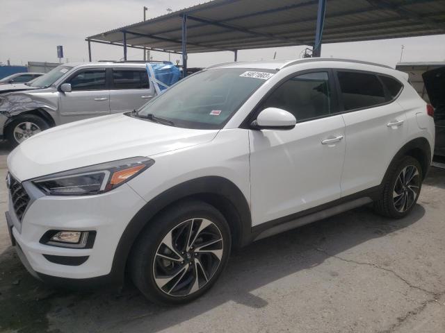 HYUNDAI TUCSON LIM 2020 km8j33al2lu113544