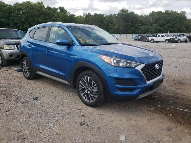 HYUNDAI TUCSON LIM 2020 km8j33al2lu133387