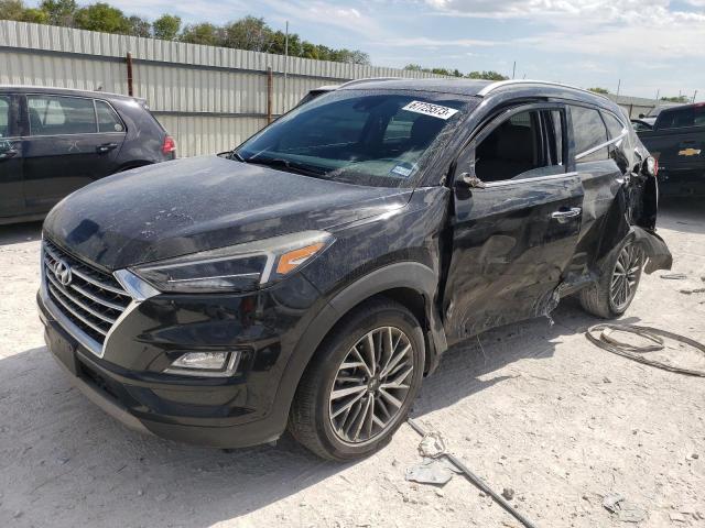 HYUNDAI TUCSON LIM 2020 km8j33al2lu135012