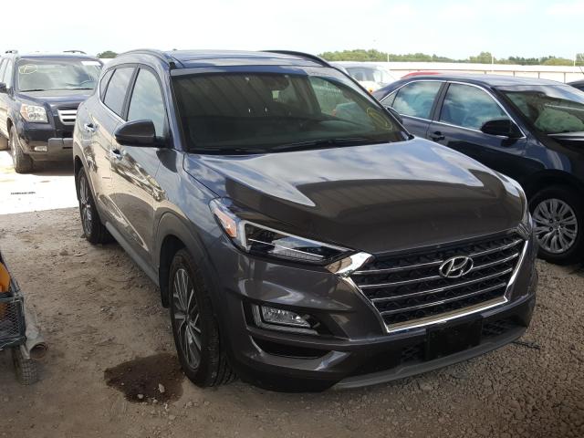 HYUNDAI TUCSON LIM 2020 km8j33al2lu146706