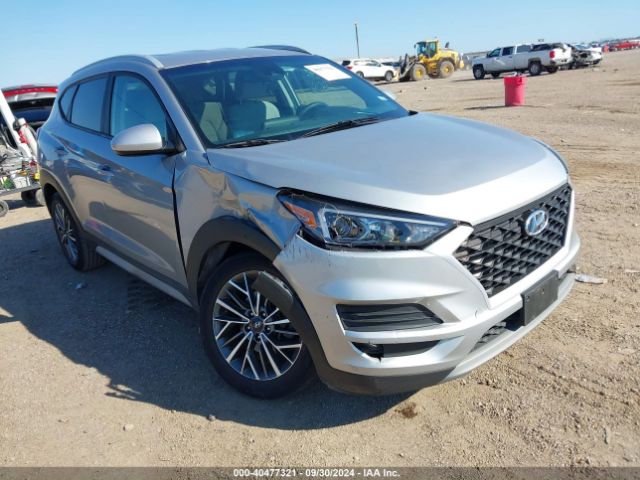 HYUNDAI TUCSON 2020 km8j33al2lu171461