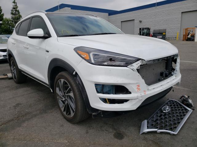 HYUNDAI TUCSON LIM 2020 km8j33al2lu174182