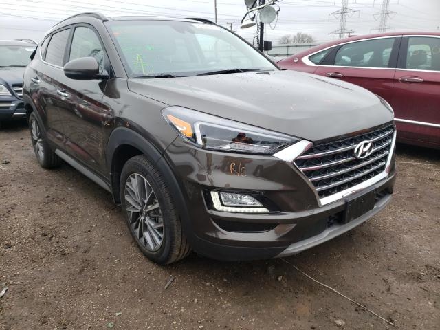 HYUNDAI TUCSON LIM 2020 km8j33al2lu179558