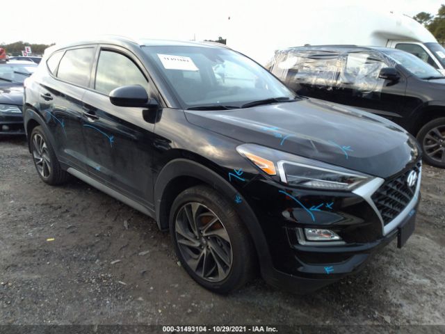 HYUNDAI TUCSON 2020 km8j33al2lu185862