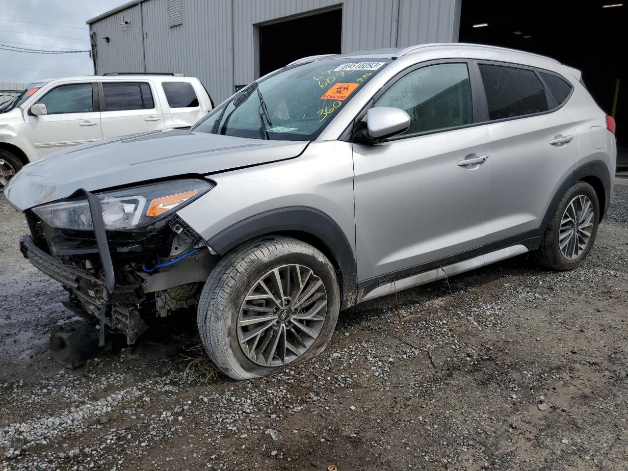 HYUNDAI TUCSON 2020 km8j33al2lu186719