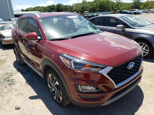 HYUNDAI TUCSON LIM 2020 km8j33al2lu189958