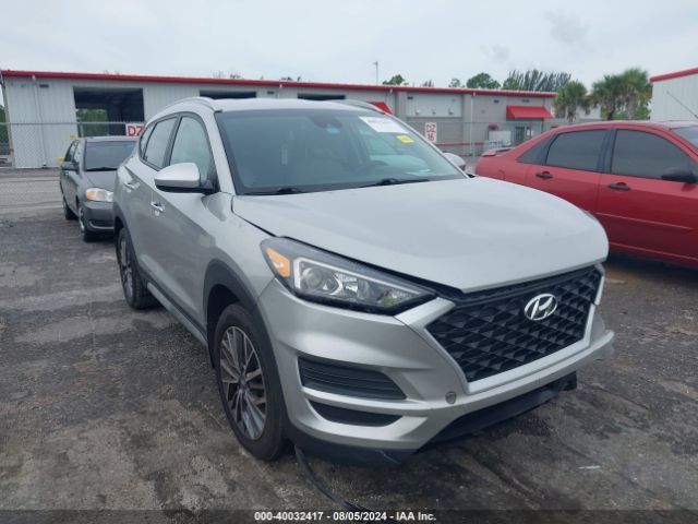 HYUNDAI TUCSON 2020 km8j33al2lu209657