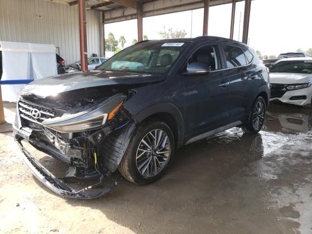 HYUNDAI TUCSON 2020 km8j33al2lu219010