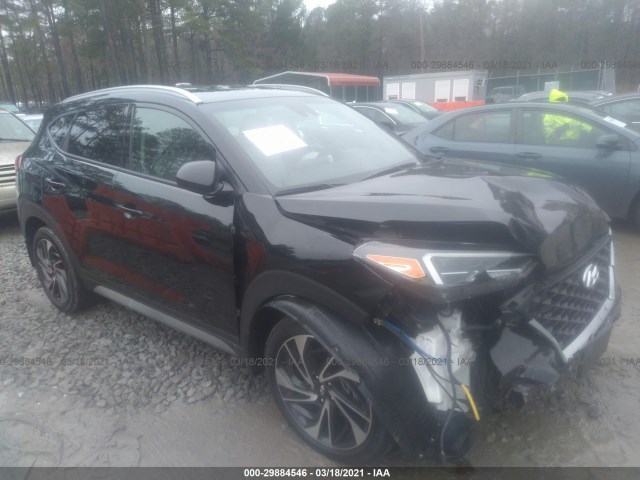 HYUNDAI TUCSON 2020 km8j33al2lu222764