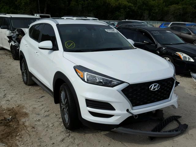 HYUNDAI TUCSON LIM 2020 km8j33al2lu232436