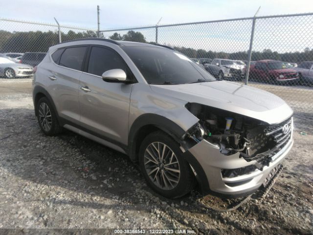 HYUNDAI TUCSON 2020 km8j33al2lu254887