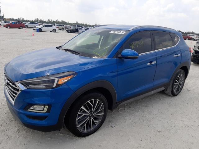 HYUNDAI TUCSON LIM 2020 km8j33al2lu255408