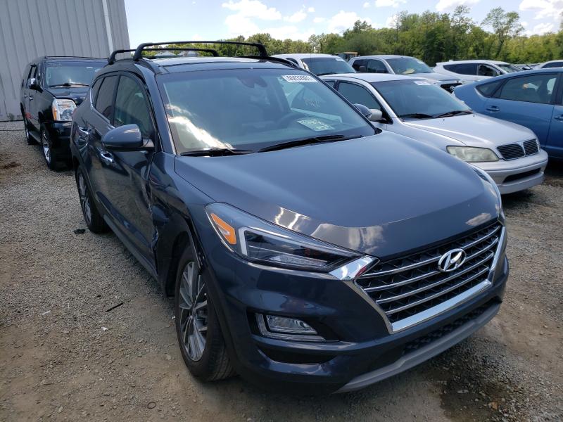 HYUNDAI TUCSON LIM 2020 km8j33al2lu255649