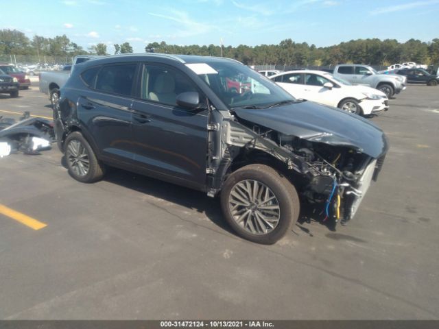 HYUNDAI TUCSON 2020 km8j33al2lu259846