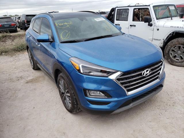 HYUNDAI TUCSON LIM 2020 km8j33al2lu262245