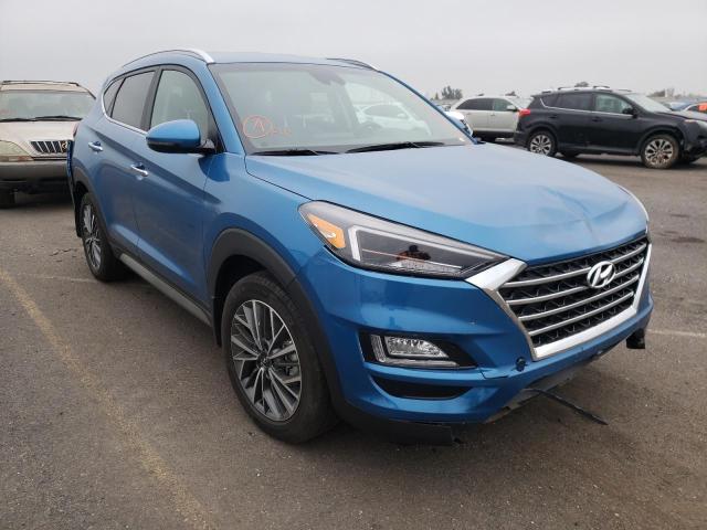 HYUNDAI TUCSON LIM 2020 km8j33al2lu265758