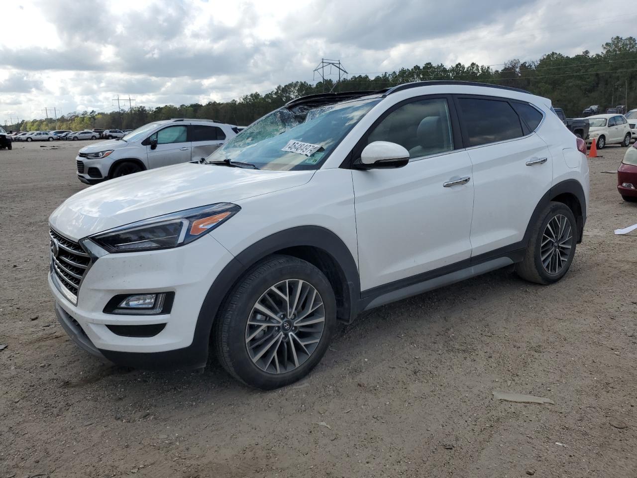 HYUNDAI TUCSON 2020 km8j33al2lu269955