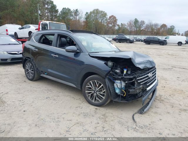 HYUNDAI TUCSON 2021 km8j33al2mu295120