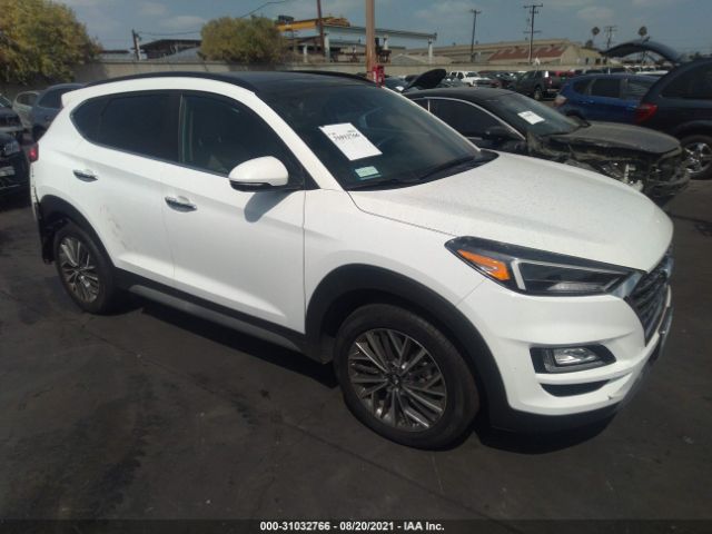 HYUNDAI TUCSON 2021 km8j33al2mu299135