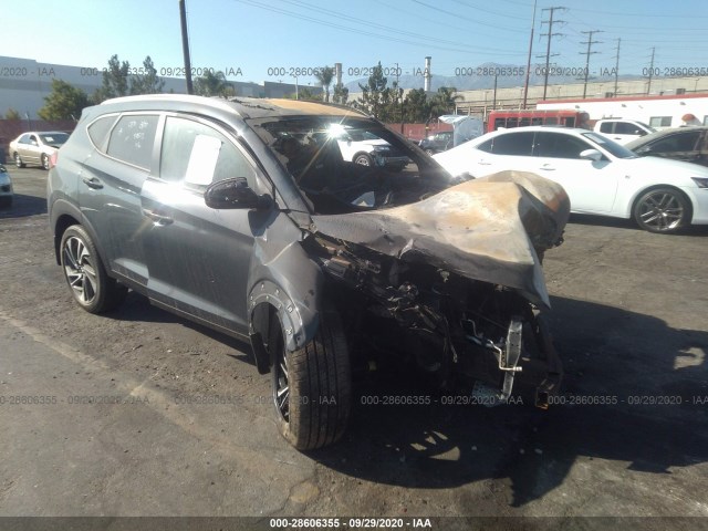 HYUNDAI TUCSON 2021 km8j33al2mu310862