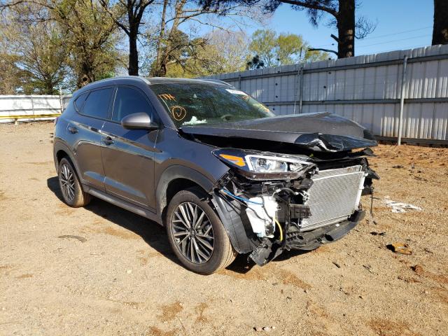 HYUNDAI TUCSON LIM 2021 km8j33al2mu315527