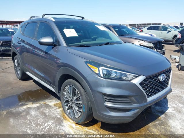 HYUNDAI TUCSON 2021 km8j33al2mu335504