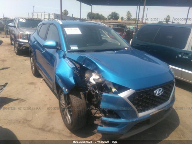 HYUNDAI TUCSON 2021 km8j33al2mu343425