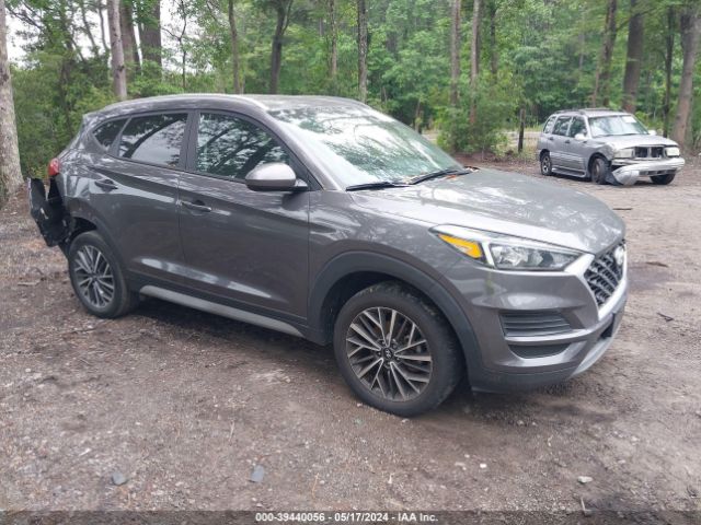 HYUNDAI TUCSON 2021 km8j33al2mu354778