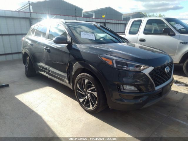 HYUNDAI TUCSON 2021 km8j33al2mu370821