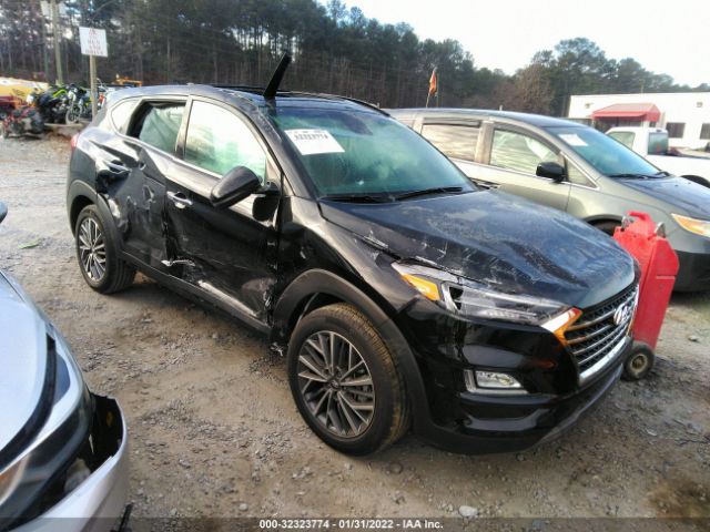 HYUNDAI TUCSON 2021 km8j33al2mu377848