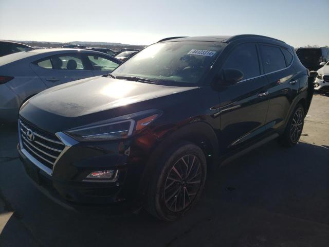 HYUNDAI TUCSON LIM 2021 km8j33al2mu389837