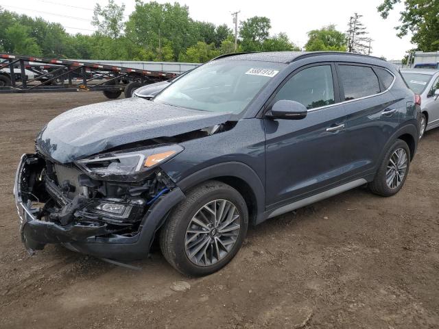 HYUNDAI TUCSON LIM 2021 km8j33al2mu410315