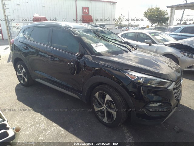 HYUNDAI TUCSON 2018 km8j33al3ju697840