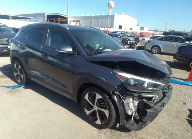 HYUNDAI TUCSON 2018 km8j33al3ju702454