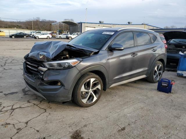 HYUNDAI TUCSON SPO 2018 km8j33al3ju760158