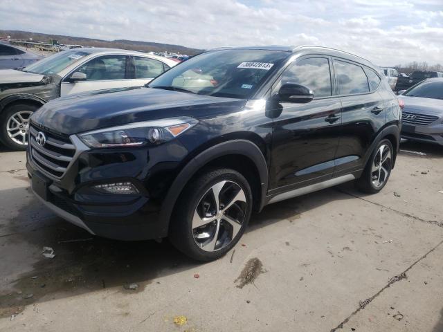 HYUNDAI TUCSON SPO 2018 km8j33al3ju805485